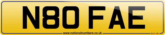 N80 FAE