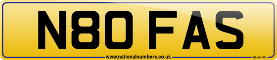 N80 FAS