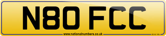 N80 FCC