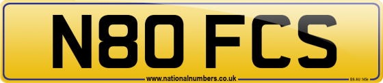 N80 FCS