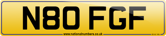 N80 FGF