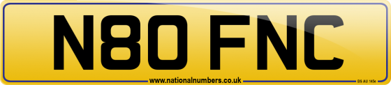 N80 FNC