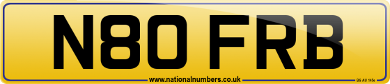 N80 FRB