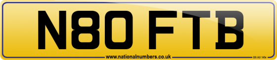N80 FTB