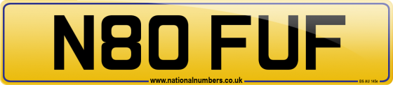 N80 FUF
