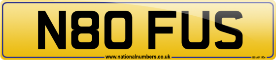 N80 FUS
