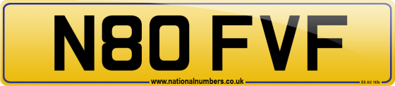 N80 FVF