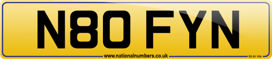 N80 FYN