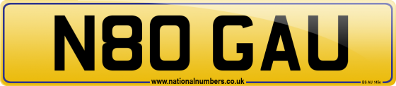 N80 GAU