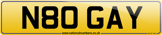 N80 GAY