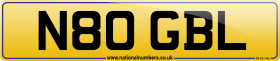 N80 GBL