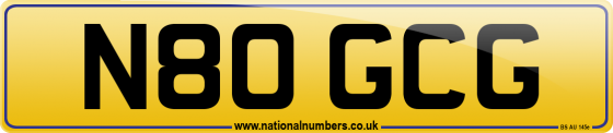 N80 GCG