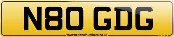 N80 GDG