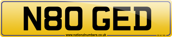 N80 GED