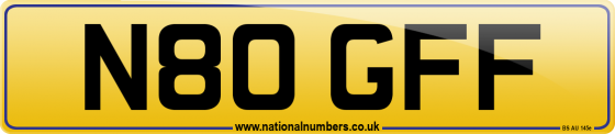 N80 GFF