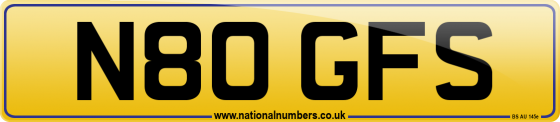 N80 GFS