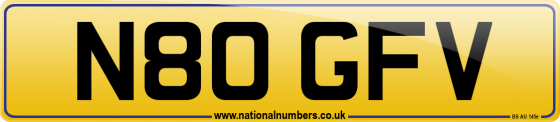 N80 GFV