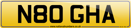 N80 GHA