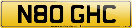 N80 GHC