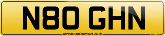 N80 GHN
