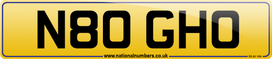 N80 GHO