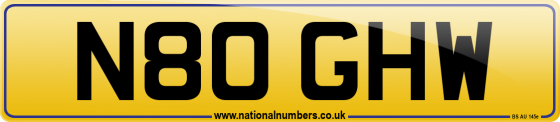 N80 GHW