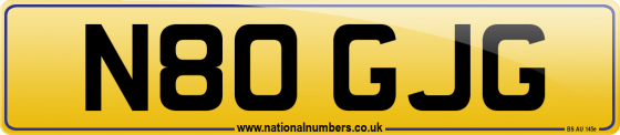 N80 GJG