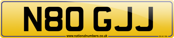 N80 GJJ