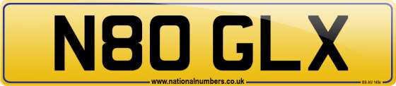 N80 GLX