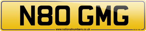 N80 GMG