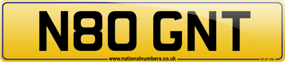 N80 GNT