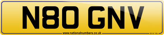 N80 GNV