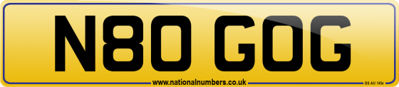 N80 GOG
