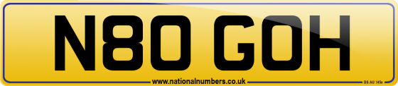 N80 GOH