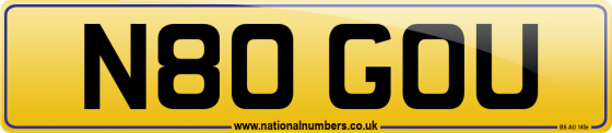 N80 GOU