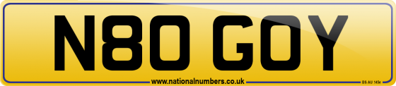 N80 GOY