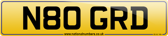 N80 GRD