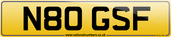 N80 GSF