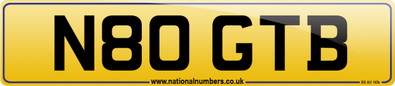 N80 GTB