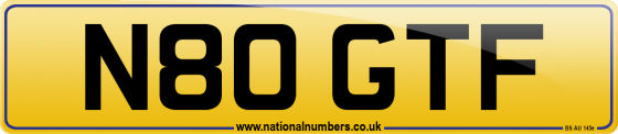 N80 GTF