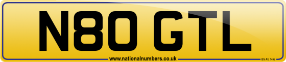 N80 GTL