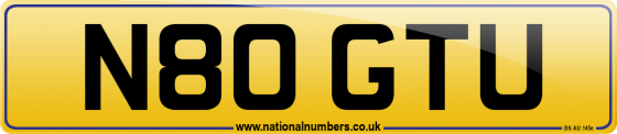 N80 GTU