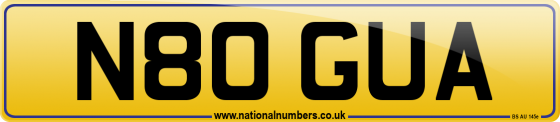 N80 GUA