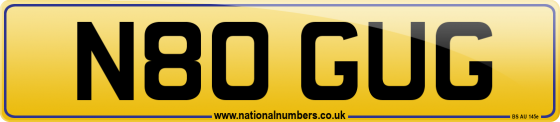N80 GUG