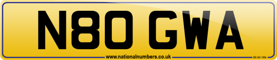 N80 GWA