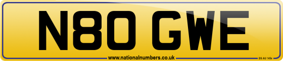 N80 GWE