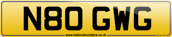 N80 GWG