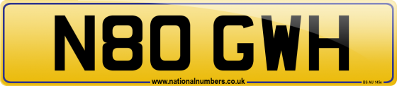 N80 GWH