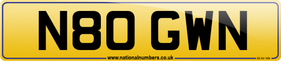 N80 GWN