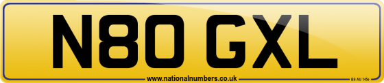 N80 GXL
